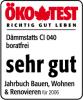 Dämmwerk_ Zellulosedämmung