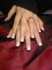 Stylische Fingernägel für das neue Jahr 2008 bei VerenasNailsmobil