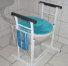 WC TOILETTEN - STÜTZE