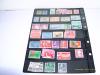 50 Schweizer Briefmarken bis 1961