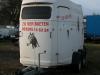 Westfalia Pferdeanhänger Vollpoly für 38, --€