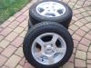 Sommerräder Fulda155/ 70R13 auf Alufelge Dotz 5X13 ET35