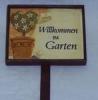 Gartenschilder, Türschilder, Schilder für ein schönes zu Hause