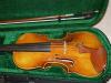 sehr schöne Violine 4/ 4 Handarbeit
