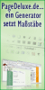 Gratis-Homepagegenerator