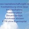 Finanzprobleme - Unser Angebot
