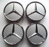 Mercedes AMG Lorinser 4 Nabenkappen Felgendeckel Alufelgen NEU !
