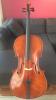4/ 4-Cello aus Geigenbaumeister-Werkstatt