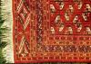 Orientteppich Turkestan 19te Jhdt. T089