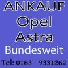 Auto verkaufen Opel Astra - Motorschaden & Unfallschaden
