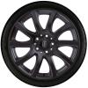 Audi Mercedes Volkswagen Alu Winterkomplettrad Silber oder Schwarz