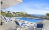 TOP Spanien Ferienhaus Costa Brava privater Pool und Meerblick mieten