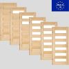 Holztür Modena Türflügel Schiebetür Zimmertür Innentür Doppeltür 60/  70/  80/  90