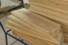 HOLZTREPPENSTUFEN HOLZSTUFEN MASSIVHOLZSTUFEN EICHENHOLZ UNBEMALT 95x28x4cm