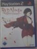 PS2 -OVP-   RED NINJA end of HONOUR    15, 00