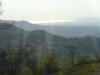 Rustico mit Panoramalage und Blick bis zum Meer Toskana