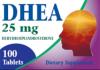 DHEA (Versand ohne Zoll)