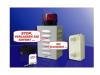 Alarmsystem EXTRA /  Aussenschutz/  # ohne Stromanschluss #