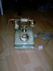 Antikes Marmor Telefon