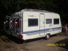 Wohnwagen - Hobby De Luxe Easy 450 UF-