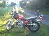 Verkaufe Motorrad Suzuki GN 250