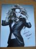 original Autogramme aus allen Bereichen -  www.inperson-autographs.com