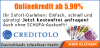 Onlinekredit ab 5, 9  kostenlose Anfrage