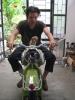Suche die Handkurbel NSU MAX