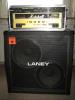 Gitarrenverstärker Rack: Marshall,  Rocktron,  Laney