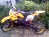 Dirt /  Pit Bike 125 ccm