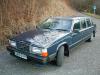 Volvo Stretch Saloon mit erst 121000 km,  8 Sitze,  1. Hd. Fz