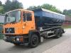 MAN 26.272 FL6x2 Kohlentransporter Fa.Scherf 07451-53830