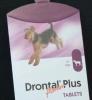 Wurmkur DRONTAL PLUS