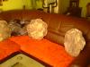 wunderschöne ledereck couch