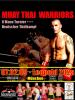 Thaiboxen Muay Thai 8 Mann Turnier   Muaythai Varriors 
