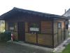 Holzhaus,  Gartenhaus, Campinghaus