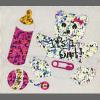 Hambly Studio,  Sandylion, Mrs. Grossman s Sticker