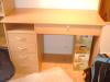 Schreibtisch buche