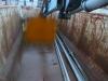 Abrollcontainer Krancontainer Hakenabroller HMF Kran