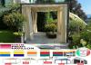 Pergola 5x4m Pavillon Zelt neu personalisierte Farben wasserdicht Zelt Café