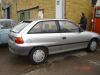 Opel-Astra F Limousine   Liebhaberfahrzeug  