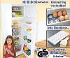Kühlschrank-/ Gefrierkombi