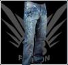 FancyBeast Jeans-Hosen Denim