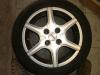 4-Loch-Alu mit 195/ 50 R15 neu für Golf III