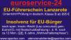 EU-Führerschein Lanzarote Kl. B nur 995, - €