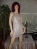 Paillettenkleid von H&M Gr. 36