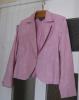 Rosa Blazer Größe 40