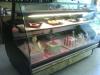 Kuchenvitrine horizontal