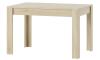 MPS praktisch Tisch SYRIUS 120-190x80x76 cm Eiche Sonoma Esszimmer 4-8 Personen 