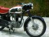 Horex Regina 250 ccm Bj.05/ 1955 Schwarz-Rot